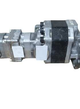 装载机推土机小松WA500/550-3液压泵齿轮泵先导泵705-52-30490