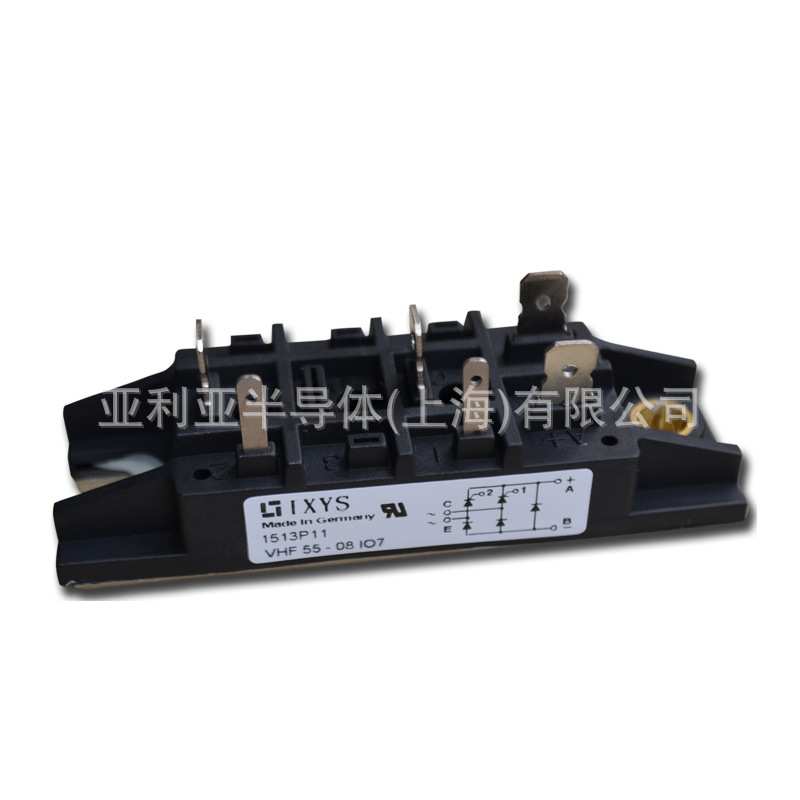 原标原厂 VHF55-14IO7 整流桥电路 功率半导体 可控硅电源