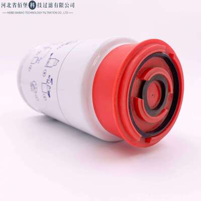 液压滤芯2656F853滤清器除油杂质 佰堡过滤
