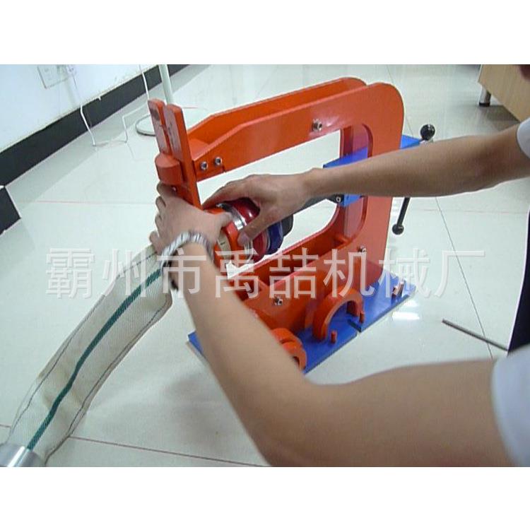 水带内扣式接口紧固连接器SSK-4无损水带紧固装置可重复使用