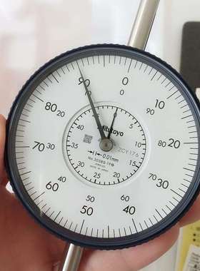 三丰百分表3046A 3047A 3050A 4046A 3052A 3058A 3060A 6062A-19