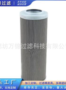 TLX517B/20压路机工程机械配件不锈钢管路回油过滤器液压油滤芯