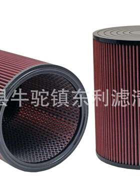 1777375船用发动机空滤船舶发电机组滤芯