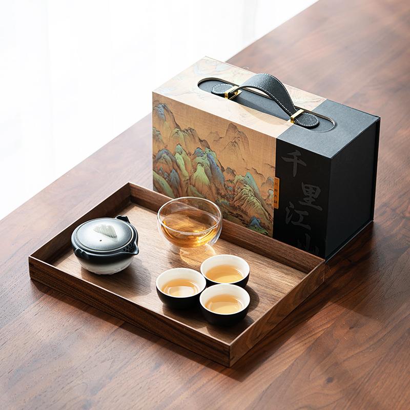 山海茶礼装