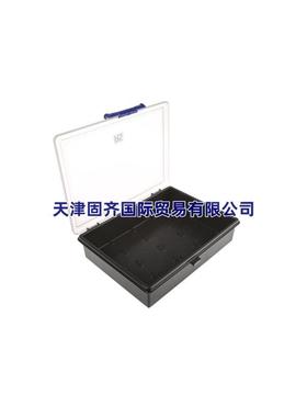Raaco 可调 零件收纳盒 121880, 56mm x 240mm x 195mm