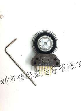 HEDS-9040#J00 1024线 5V 三相 安华高 编码器+码盘 现货价格优势