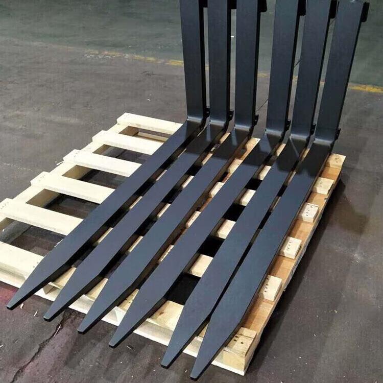 九州供应叉车配件叉车货叉叉车脚规格全可改动