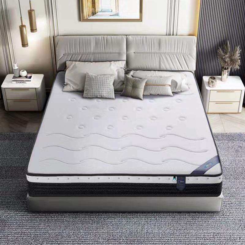 轻奢乳胶椰棕床垫弹簧适中软硬山棕记忆海棉儿童老人成人主卧床垫