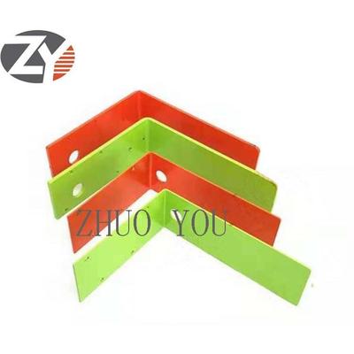 极东KDT封边机进料板L型护罩 出料板L型护罩挡料气缸钢板开关铁板