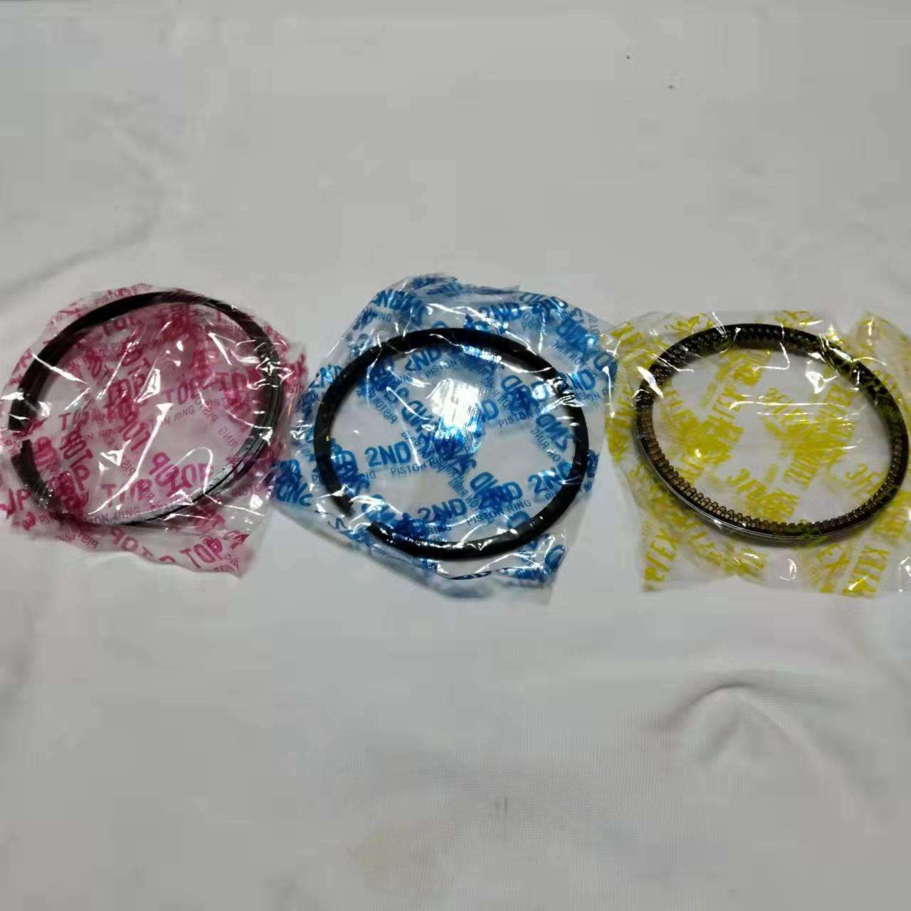 4be1 活塞环适用五十铃4be1发动机活塞环 8-94418-918-0 32602