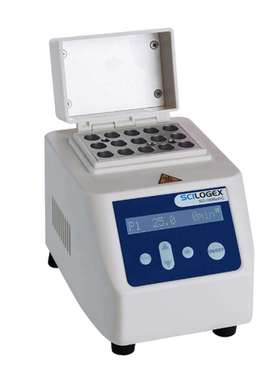 SCILOGEX 新SCI-100MiniHC老MiniHC100 加热制冷款mini金属浴
