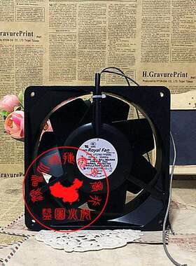 2750MTP-15 U2750M-TP UT276D-TP[B98] 14CM 220V IKURA FAN 风扇