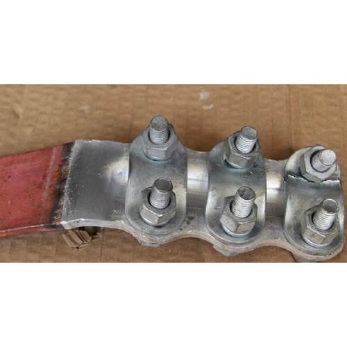 过渡设备铜铝线夹SLG-2A 2B SLG-3B 3A SLG-4A SLG-4B SLG-5A 5B