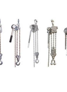 KORT手扳葫芦P-750可实现不同角度多种环境下牵引链条采用合金钢