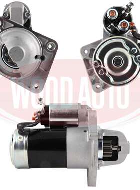 M001T31072起动机马达MK666135起动机马达适用Fuso Canter起动机