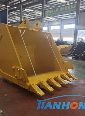 挖机铲斗 PC240挖掘机挖斗 定宽挖斗 专业挖斗制作厂家