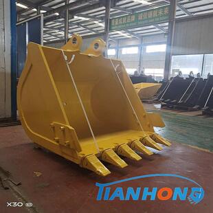 挖机铲斗 PC240挖掘机挖斗 定宽挖斗 专业挖斗制作厂家