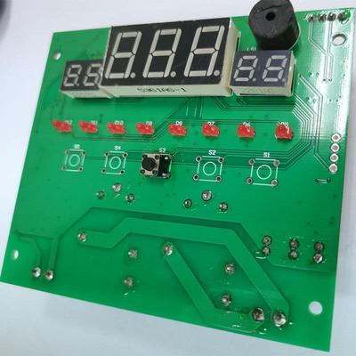 厂家直供农机设备控制板开发周期快功能稳定可靠适合各种恶劣环境