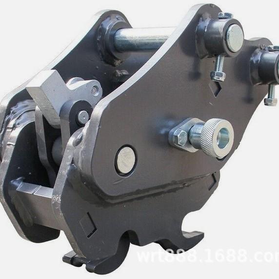 快换接头机械半自动液压快换接头方便快速连接各种属具快换接头