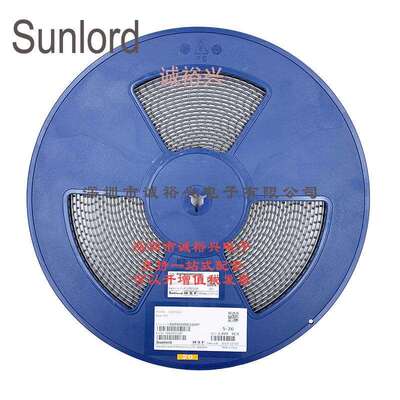 Sunlord顺络 贴片功率电感SWPA6028S330MT 33uH