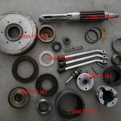 大河福临Z6163B/CZ5180B/C立式钻床压盖拉杆压板手柄杆立钻涡轮60