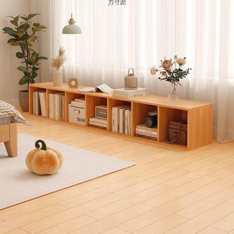 书架置物架落地书柜家用储物柜多层自由组合收纳柜八格柜矮格子柜,鲜花速递/花卉仿真/绿植园艺,割草机/草坪机,淘宝优惠券,粉丝福利购,淘宝优惠卷