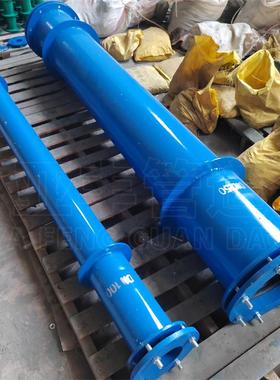 排水管道用柔性防水套管穿墙套管生产标准规格型号齐全刚性套管