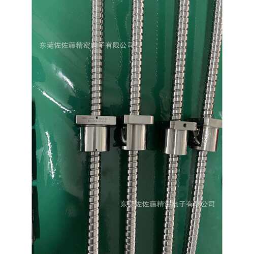 NSK滚珠丝杠W1501FA W1502FA W1503FA W1504FA W1505FA W1506FA