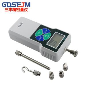 500N50KG拉力计 拉力试验机SF0 SF系列简易型数显式 推拉力计内置式
