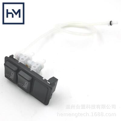 OE:29074-02/04E 81623986093 适用曼/依维柯原装座椅靠背按钮