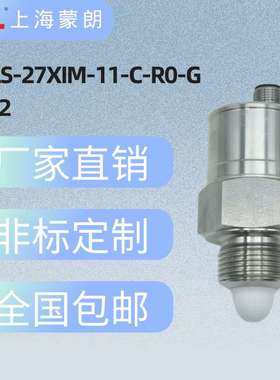 DLS-27XiM-11-C-R0-G E12 阻抗谱开关 替代捷克DINEL迪耐尔液位计