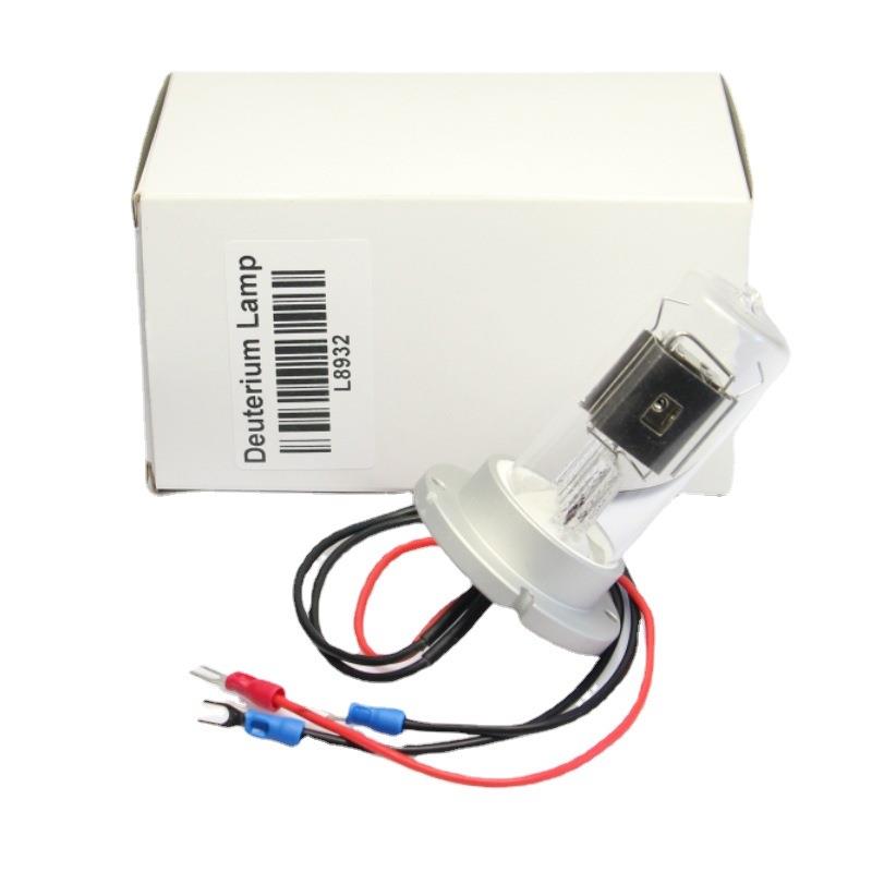 上海棱光 UV757 CRT紫外可见光分光光度计氘灯 L8932