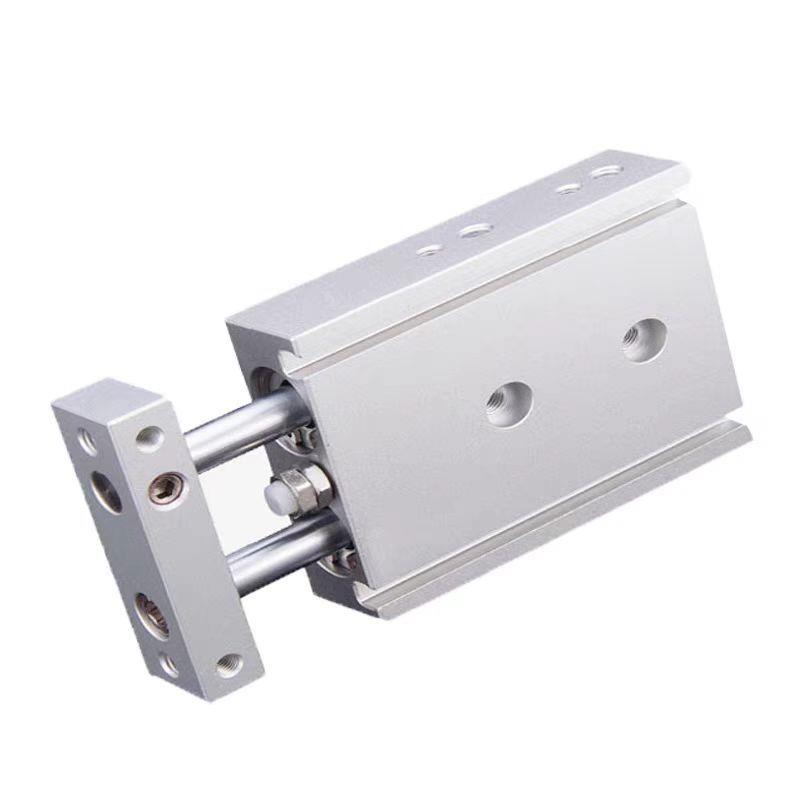 TR双轴双杆双缸气缸大推力6/10/16/20/25/32X10*20-30/50/80/100