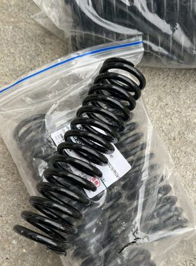 收割机输配件链条0张紧槽rg/8弹簧稻雷沃谷神原装水70送