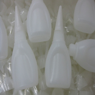 502胶水瓶子 空j瓶 装胶水瓶502塑料瓶 401空瓶 防堵瓶 20克胶
