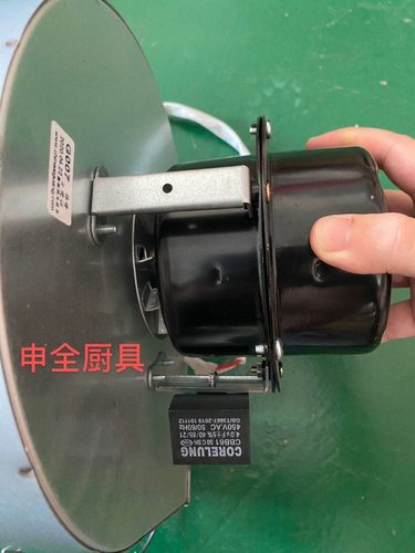 180W G007 蒸汽发生器风机 蒸汽机排废气风机 1R80瓦蒸汽风机 铜