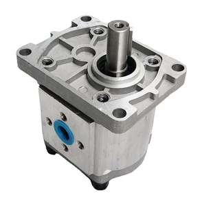 20mpa CBN 310低噪音 306 1800转高压外齿轮泵 F304