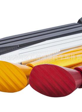 加长小牛改装边撑脚撑UQI/U+B/U1C/N1S深远009铝合金可调节侧脚架