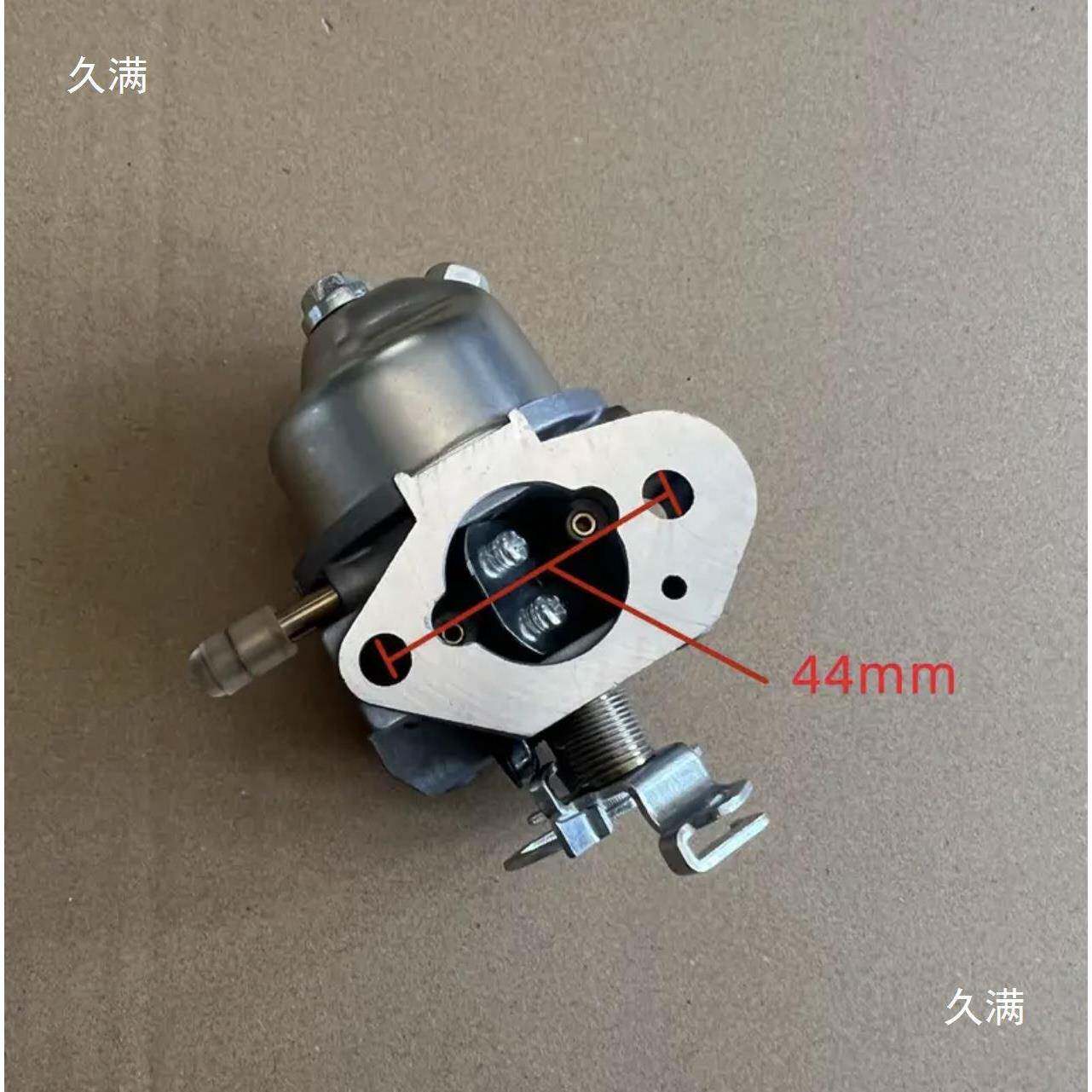园林机械割草机MA190 MA175化油器YAMAHA草坪机原厂化油器
