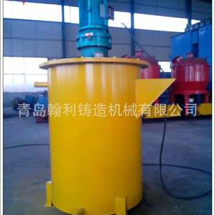 青岛消失模铸造设备 TJ涂料搅拌机