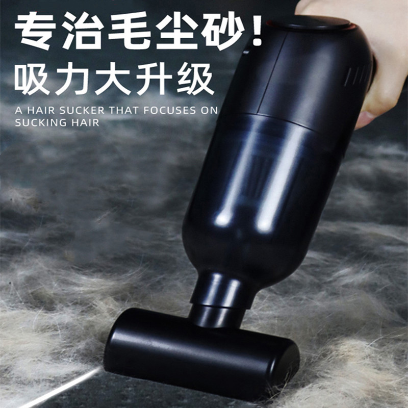 猫毛清理器宠物电动吸毛器家用床上地毯去狗毛除毛吸附利器粘毛器