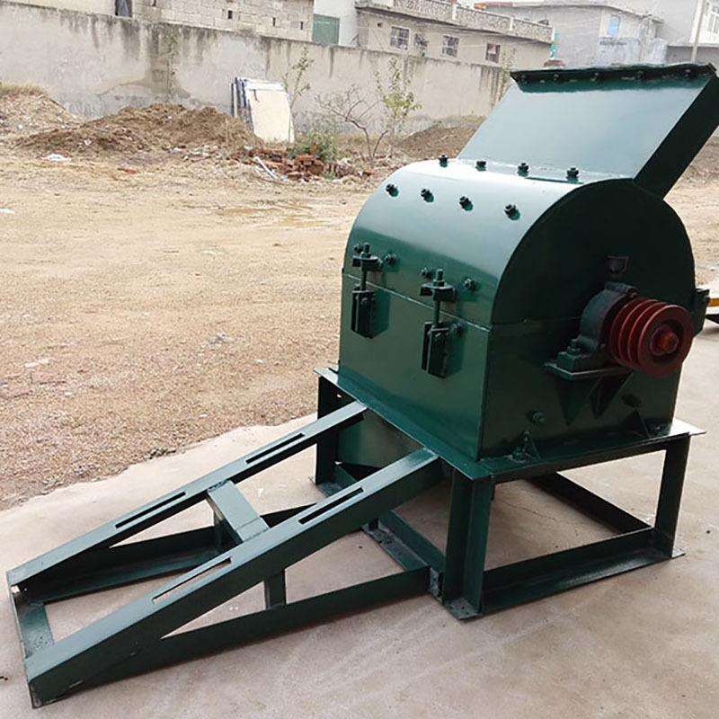加厚型粉碎豆饼机 菜籽饼粉碎机 大型油渣饼加工机械