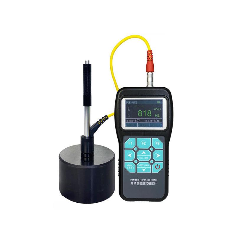 手持式便携彩屏NDT230+里氏硬度计金属里氏布氏洛氏维氏肖氏硬度