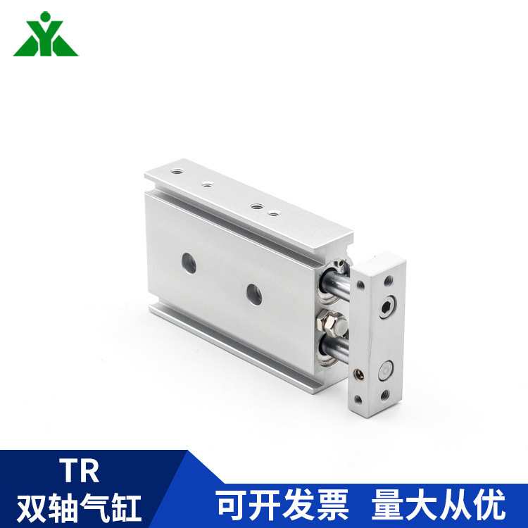 TR16x20S樱美牌TR16x10x25x30x40x50x60x75x80x100x200-S双轴气缸