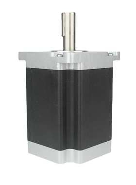 大扭矩马达微型110HS201-800428N110BYG两相混合NEMA42步进电机