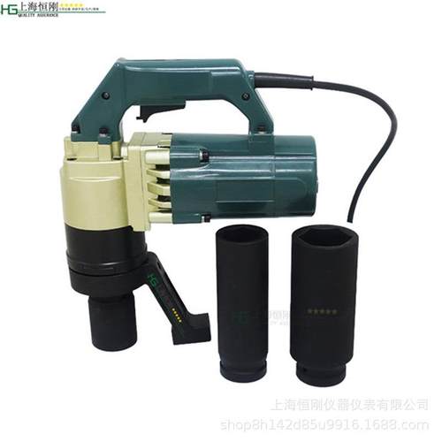 电动扳手拆松工具锁紧拆卸螺栓电动扳手500nm电动可调扭矩扳手