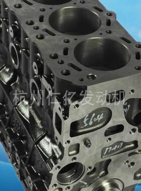 10B41五十铃-0皮卡庆铃国P三柴油增压货车半缸缸J总成TC中