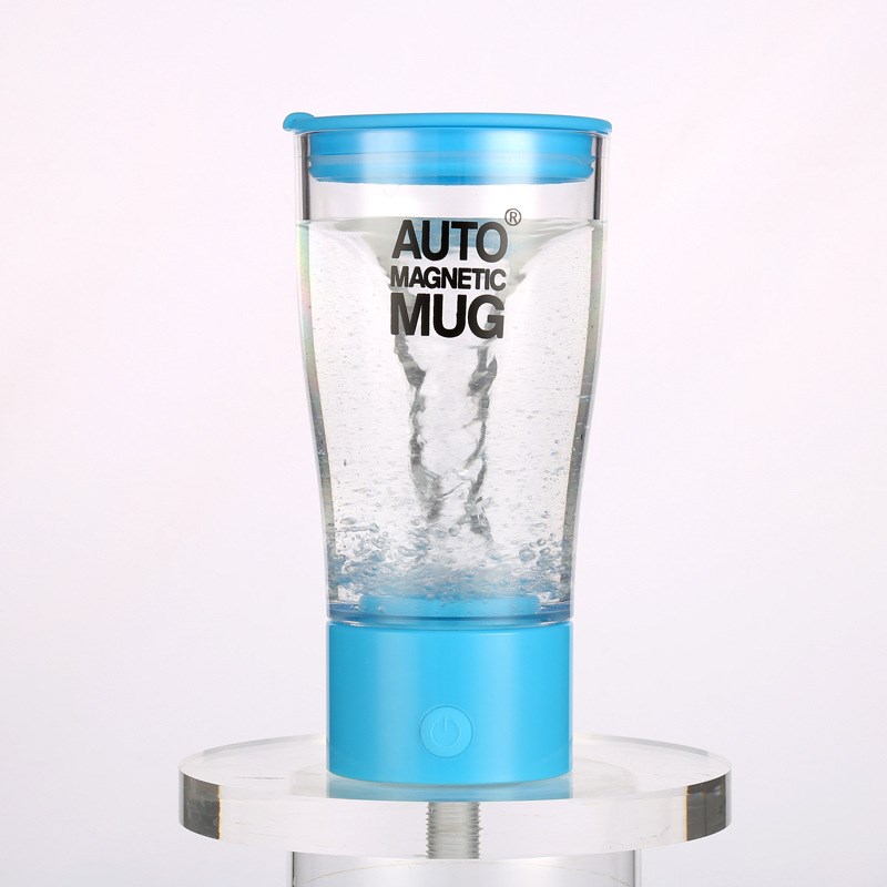 创意懒人咖啡搅拌杯n自动电动摇摇杯石斛粉专用搅拌杯奶粉冲剂杯