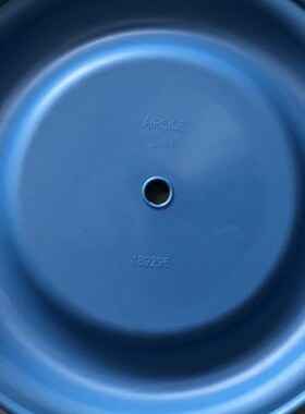 M6橡胶0Y310-配件山92外径279蓝色8/气动隔膜泵QB5M道18隔膜片0