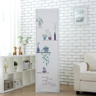 定制大金空调罩帕蒂能3匹防尘罩FVXF172WC客厅立式柜Y机保护套简